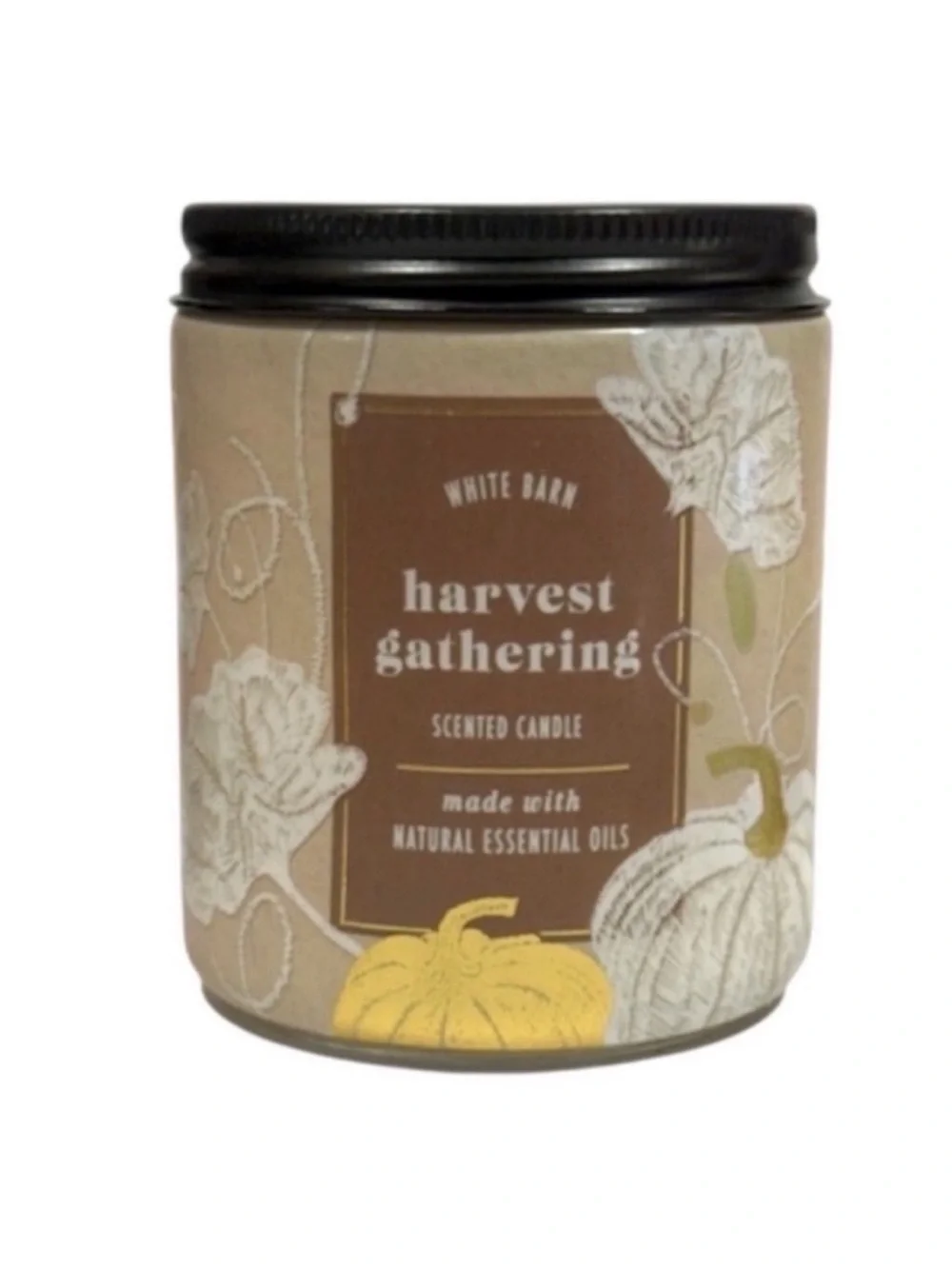 Harvest Gathering Candle